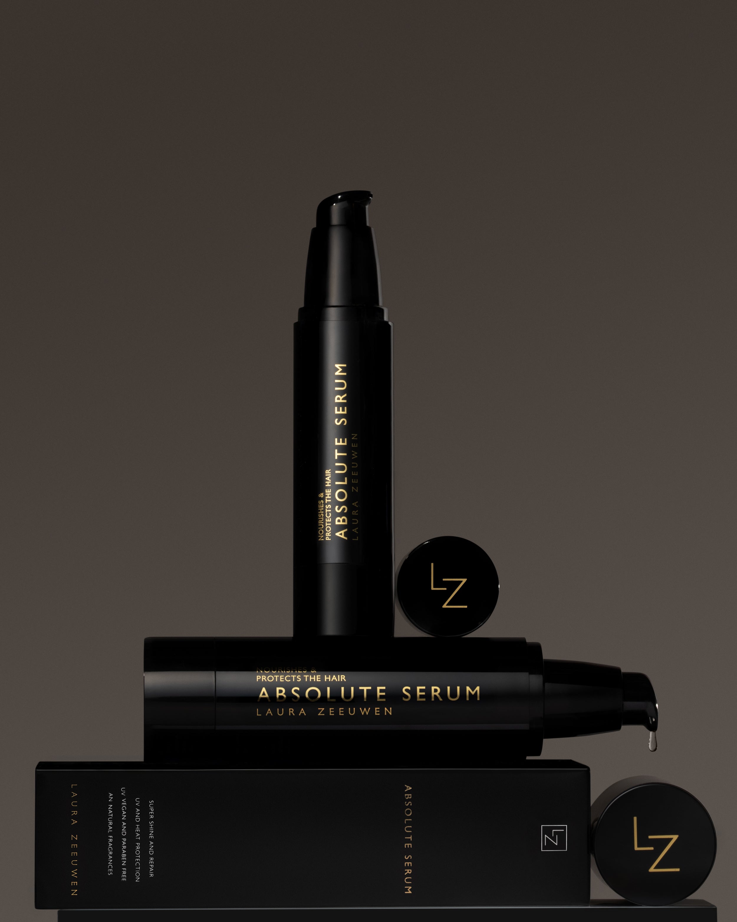 Absolute Serum 100ml + Absolute Serum 50ml