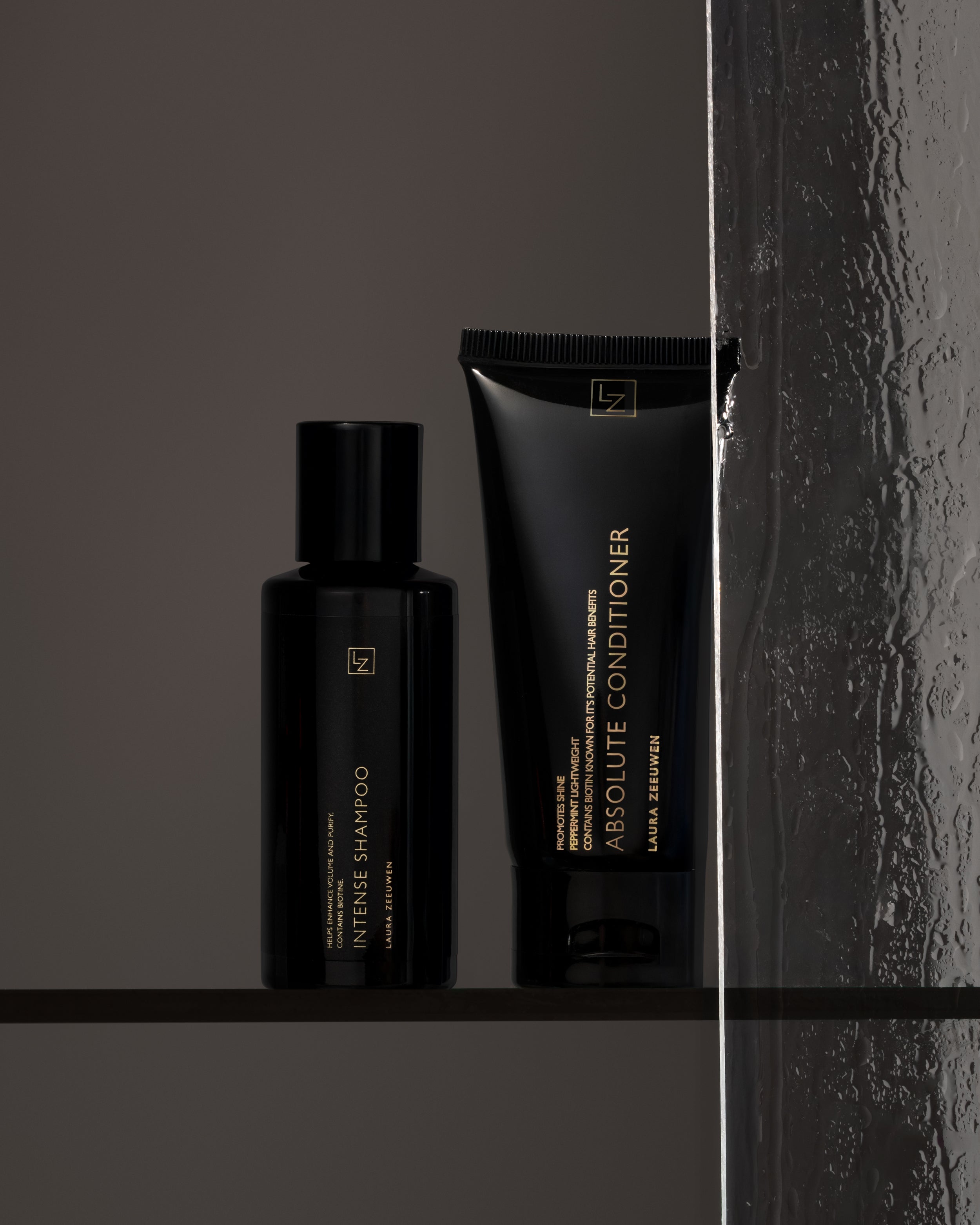 Mini Intense Shampoo