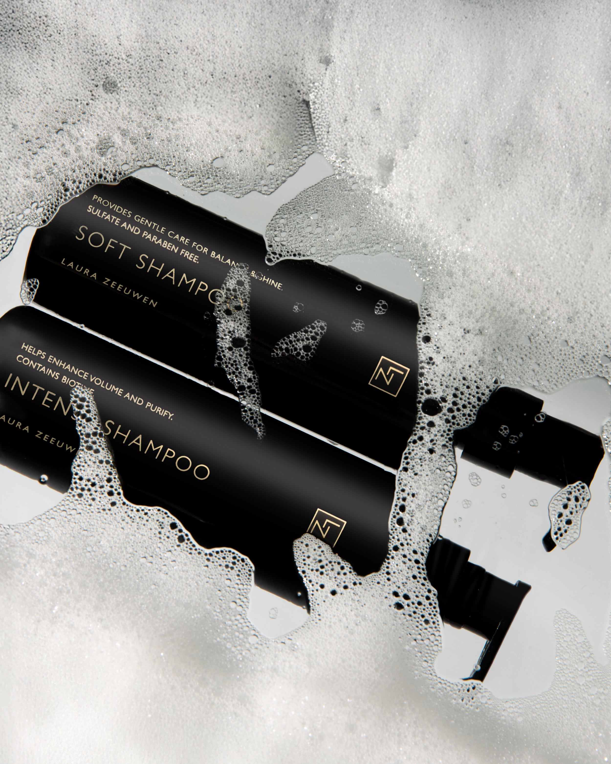 Soft & Intense Shampoo