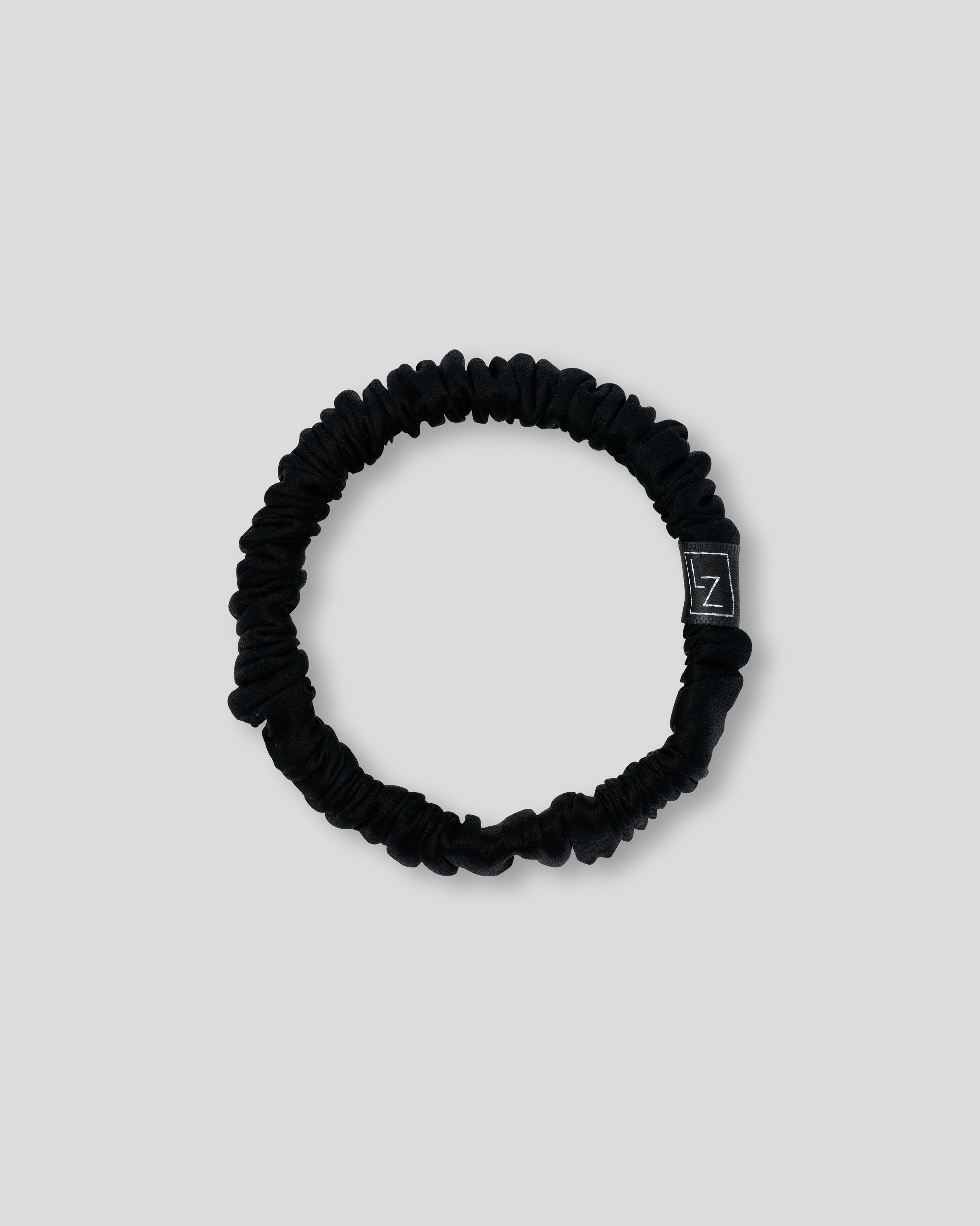 Small Silk Scrunchie