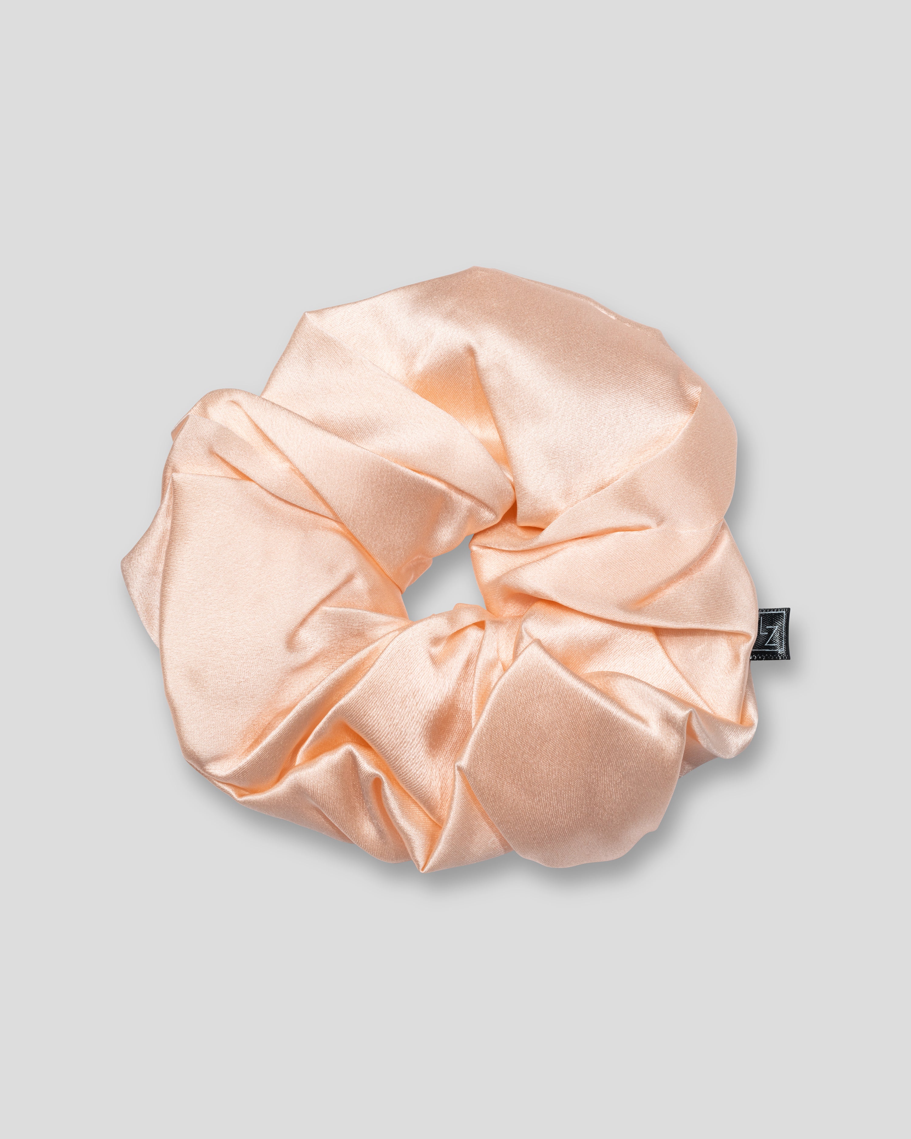 Big Silk Scrunchie