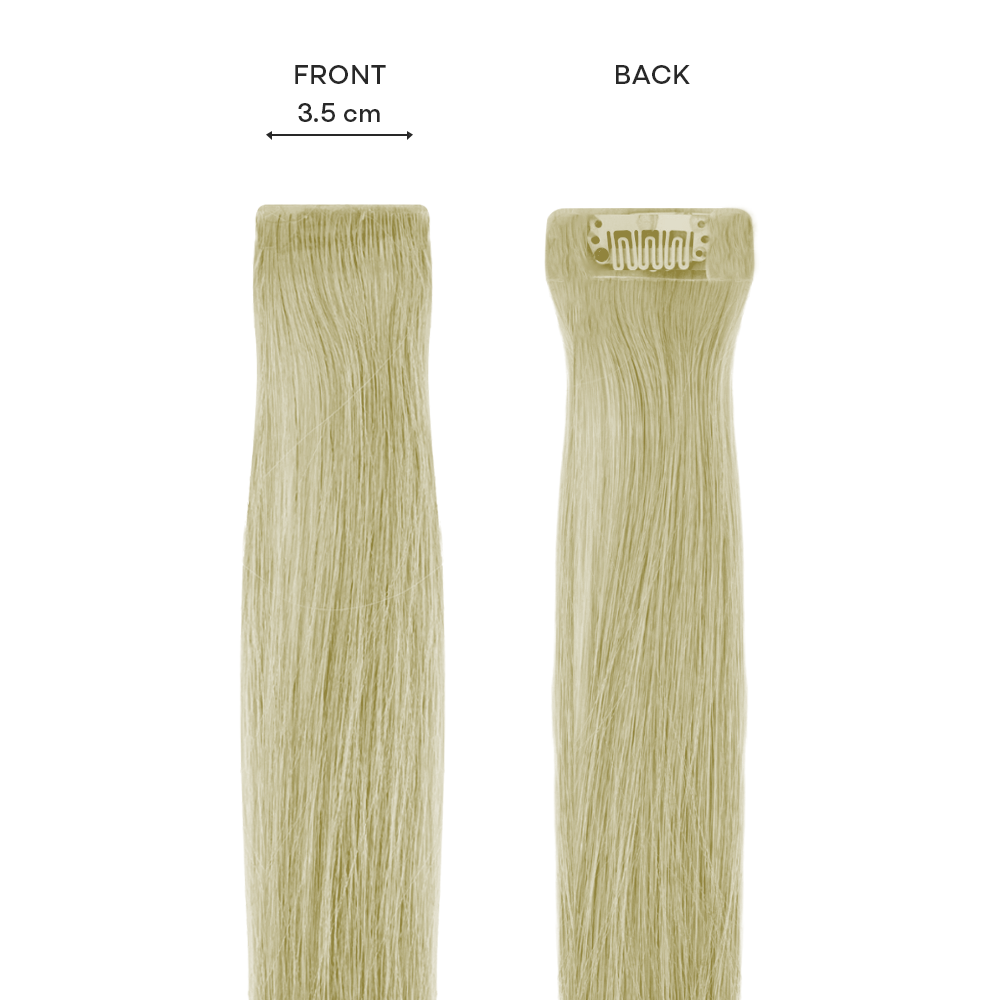 Scarlett Blonde - Invisible Fill-in Clips