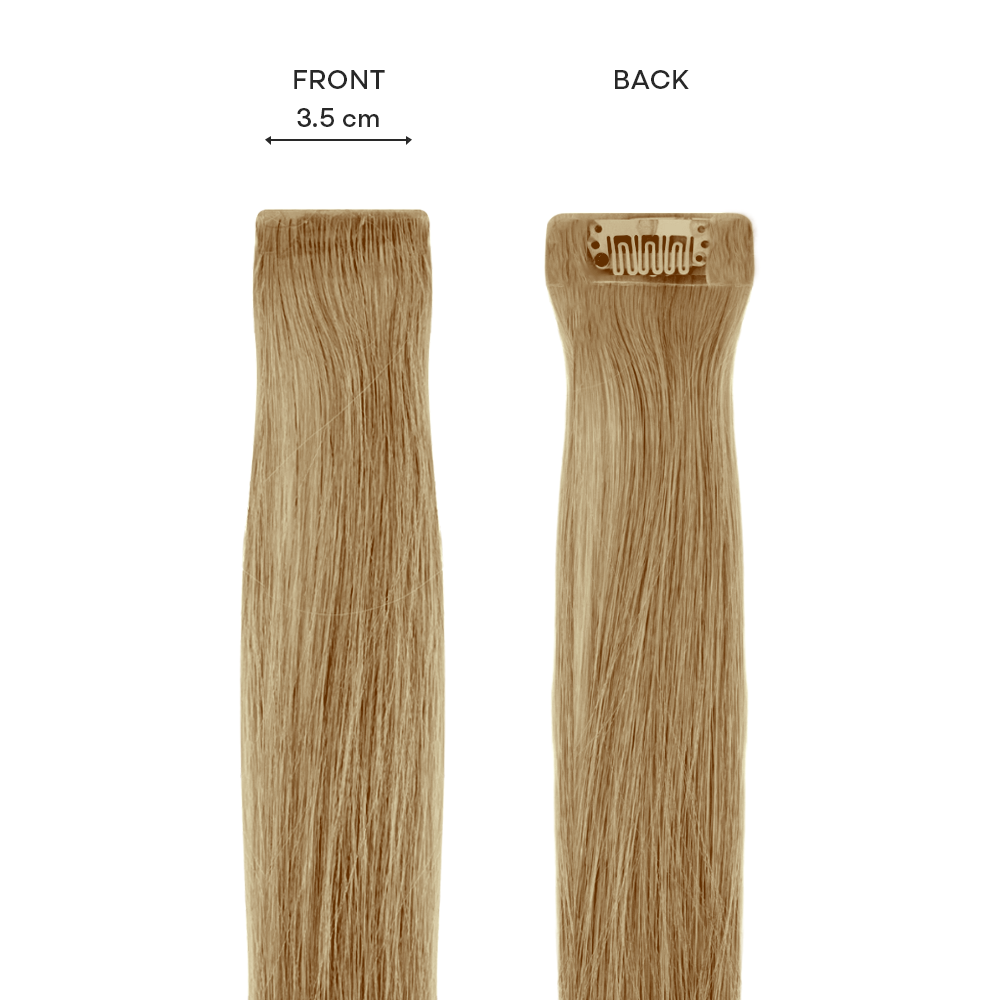 Meryl Blonde - Invisible Fill-in Clips