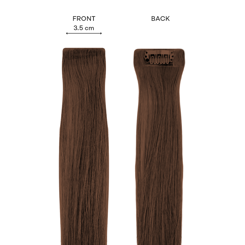 Monica Brown - Invisible Fill-in Clips