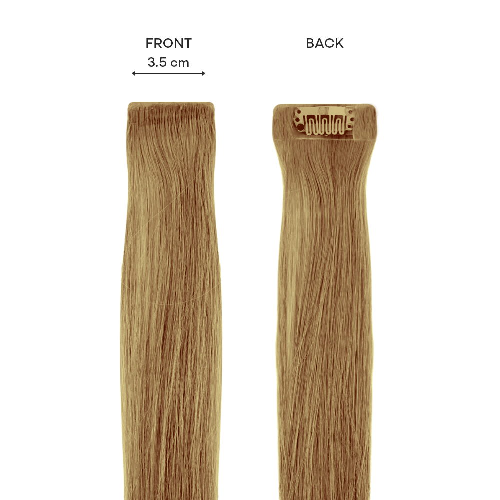 Brigitte Blonde - Invisible Fill-in Clips