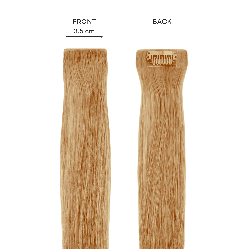 Angelina Brown - Invisible Fill-in Clips