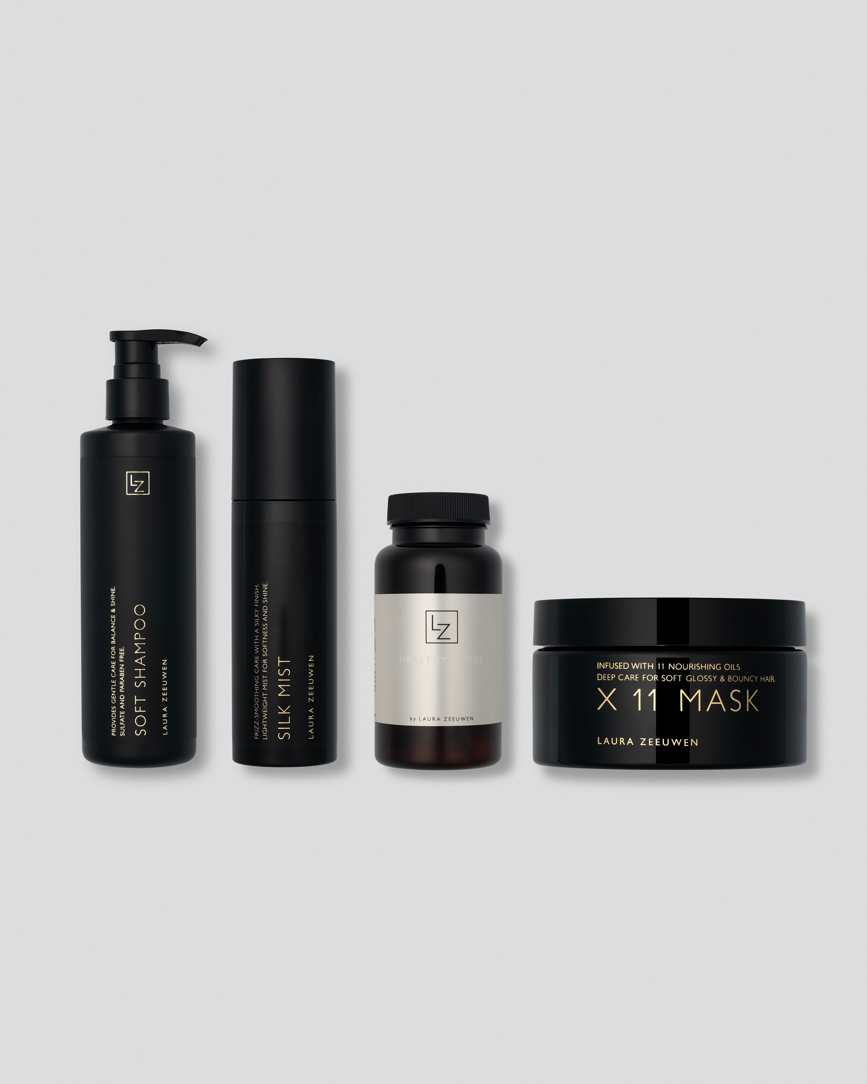 Luxe Gift Box - Shine Edition