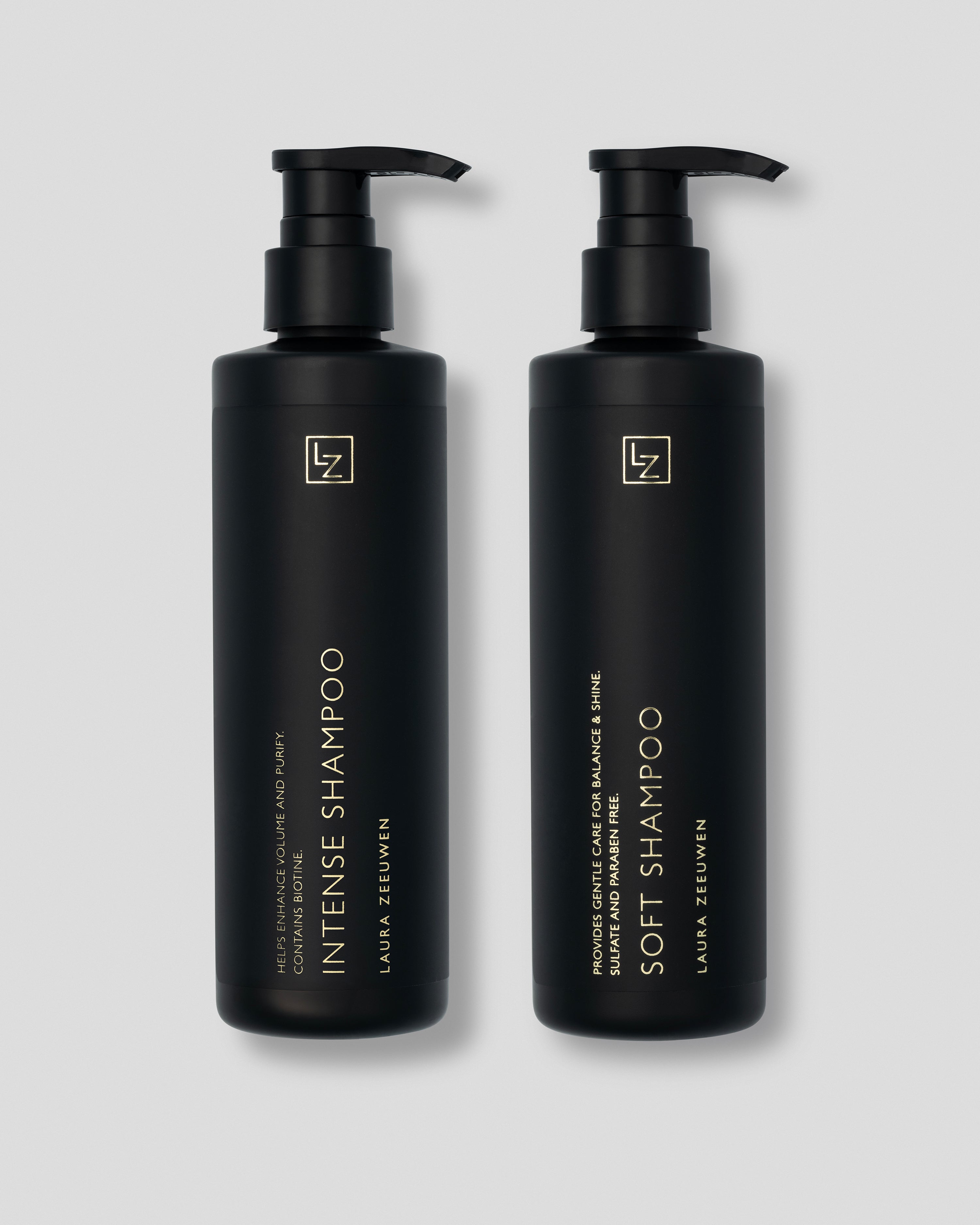 Soft & Intense Shampoo