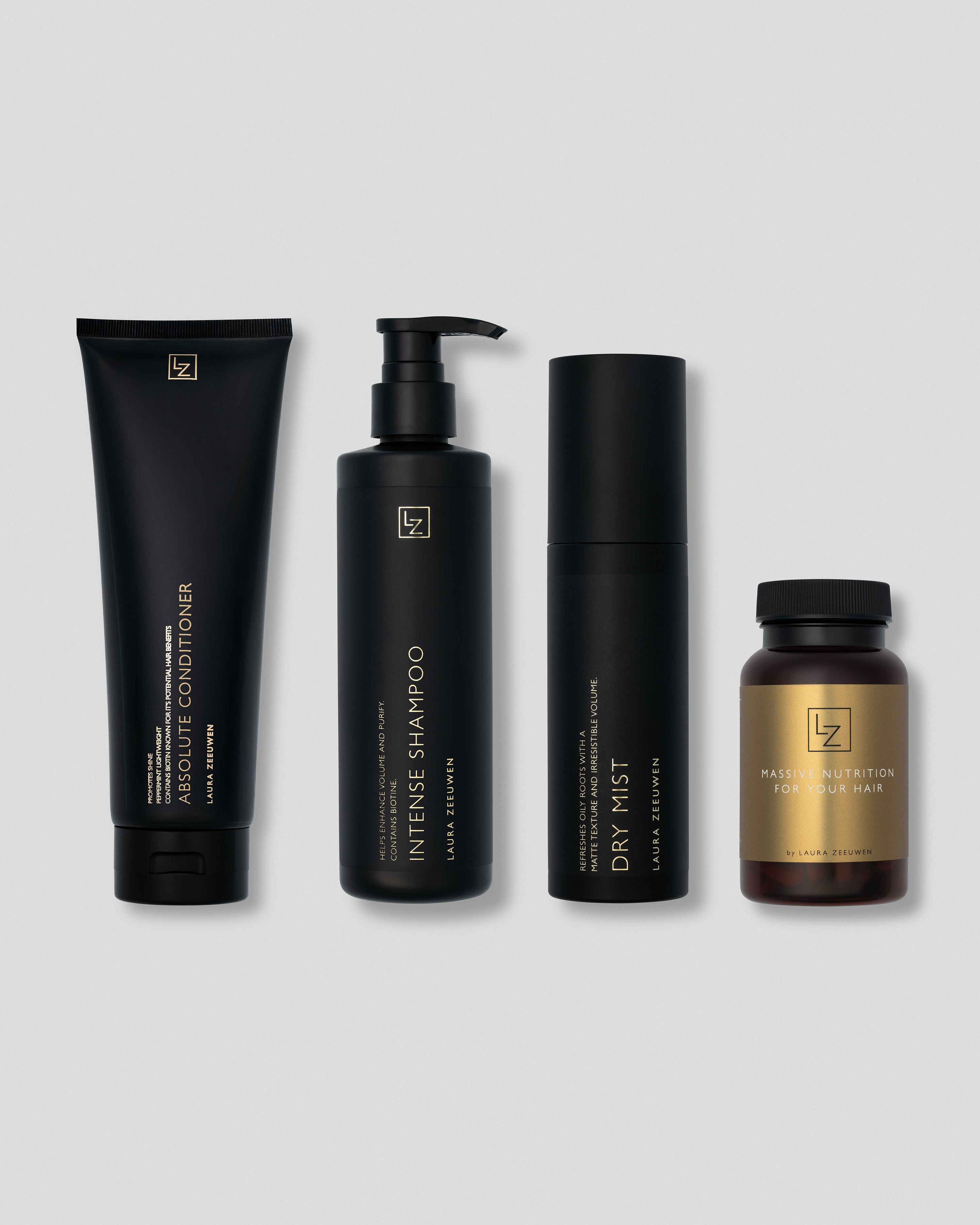 Luxe Gift Box - Volume Edition