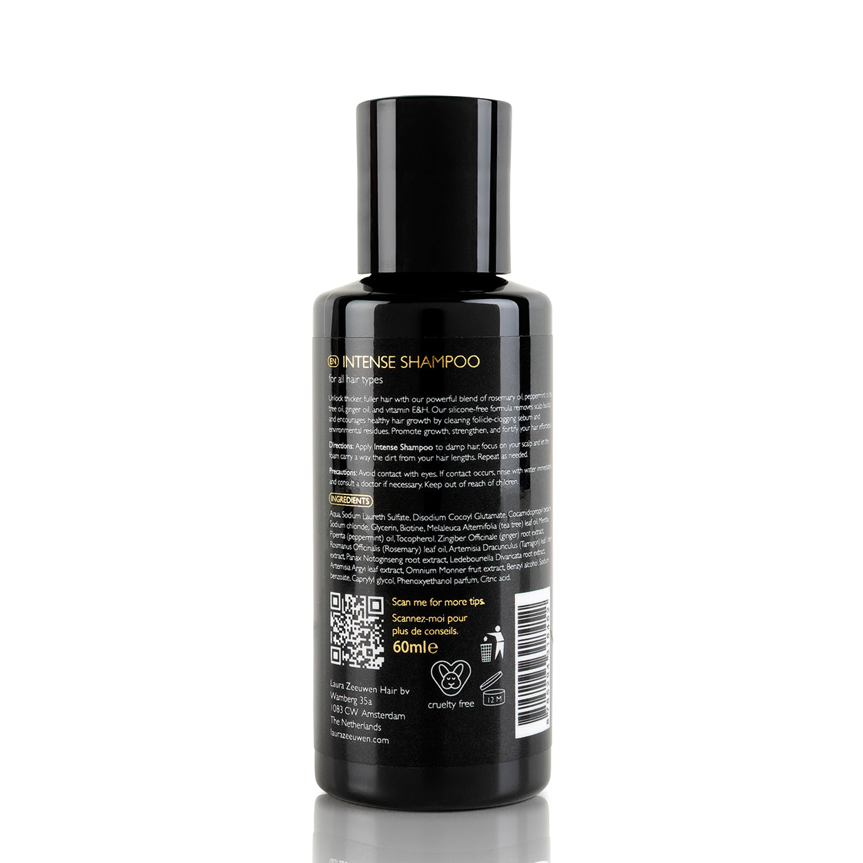 Mini Intense Shampoo
