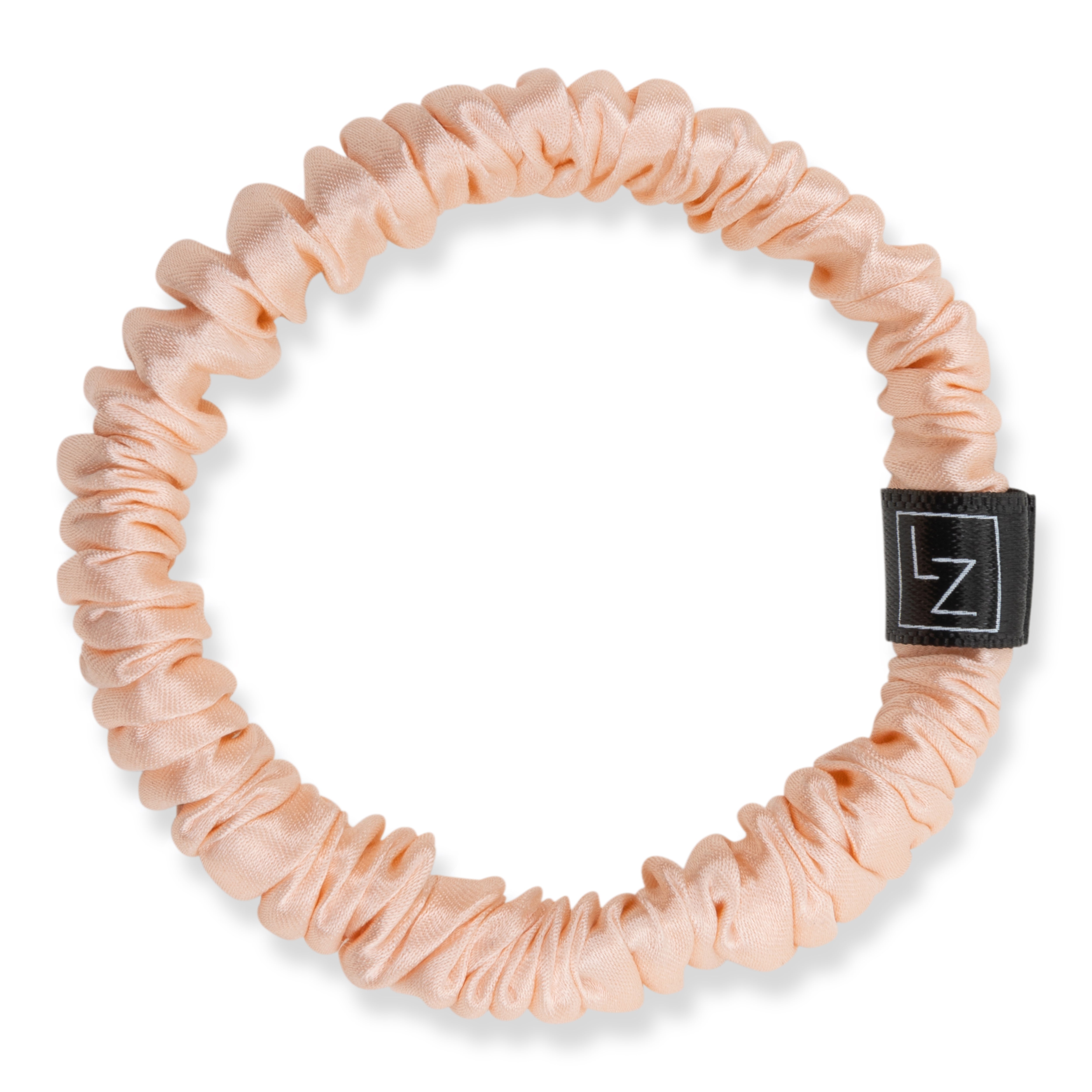 Small Silk Scrunchie