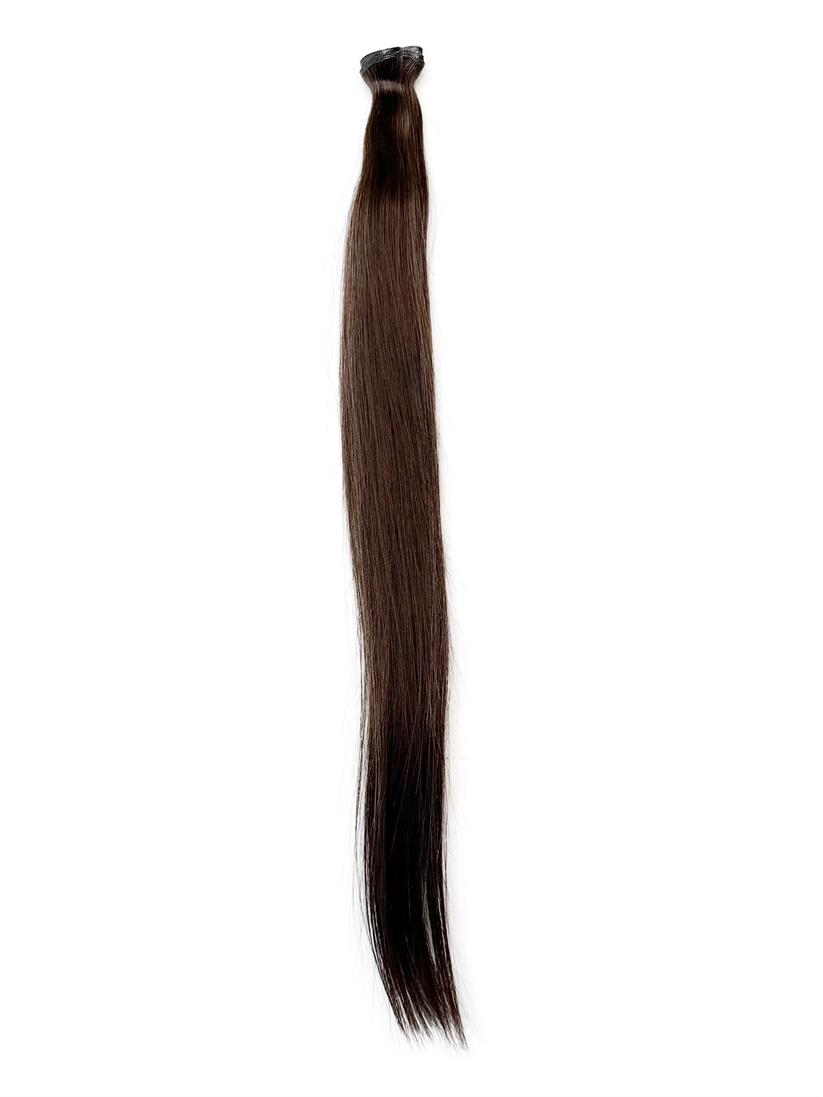 Ghost Monica Brown | 24-Inch Dark Brown Hair Extensions | LZ Salon