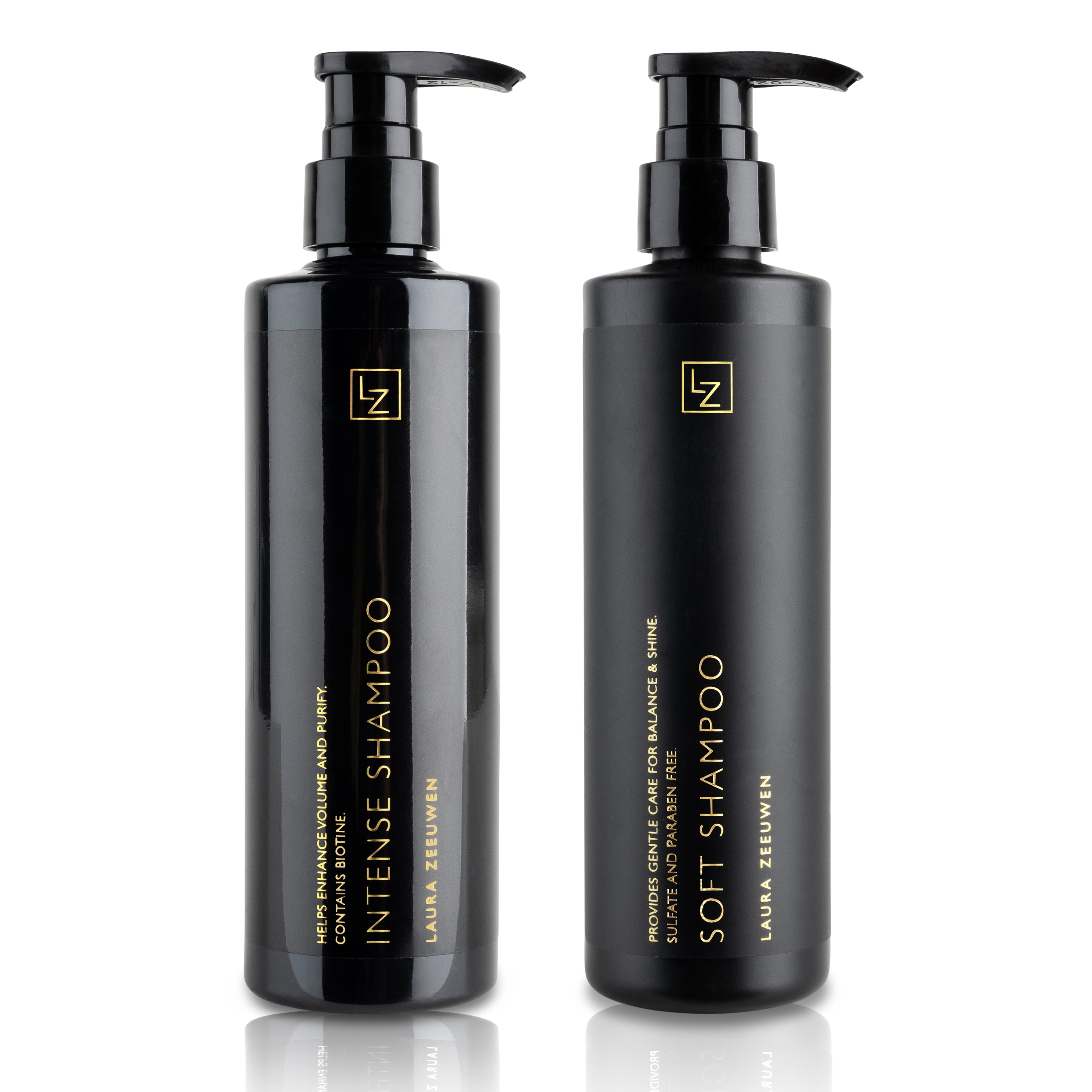 Soft & Intense Shampoo