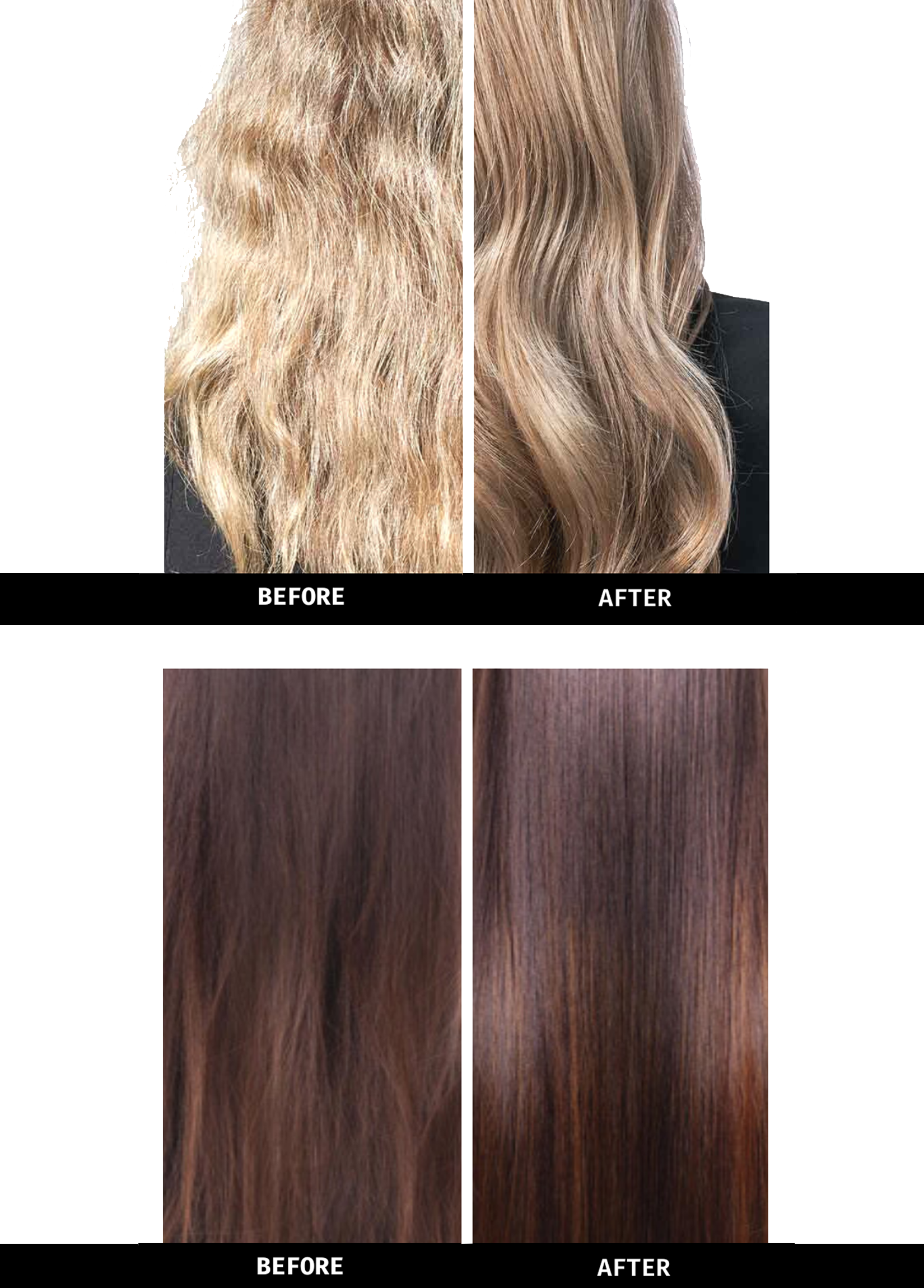 Massive Hair Nutrition + Healthy Gloss