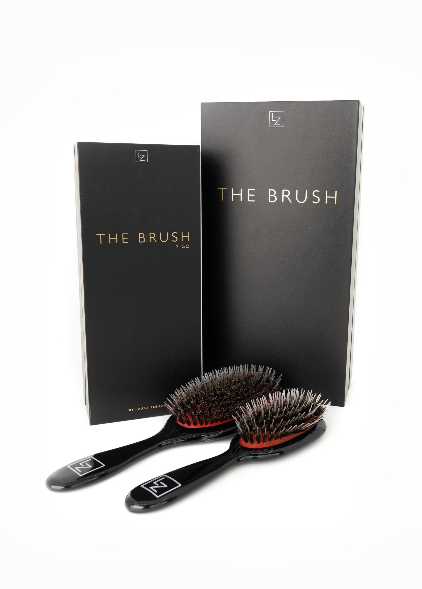 The Brush + The Brush 2GO