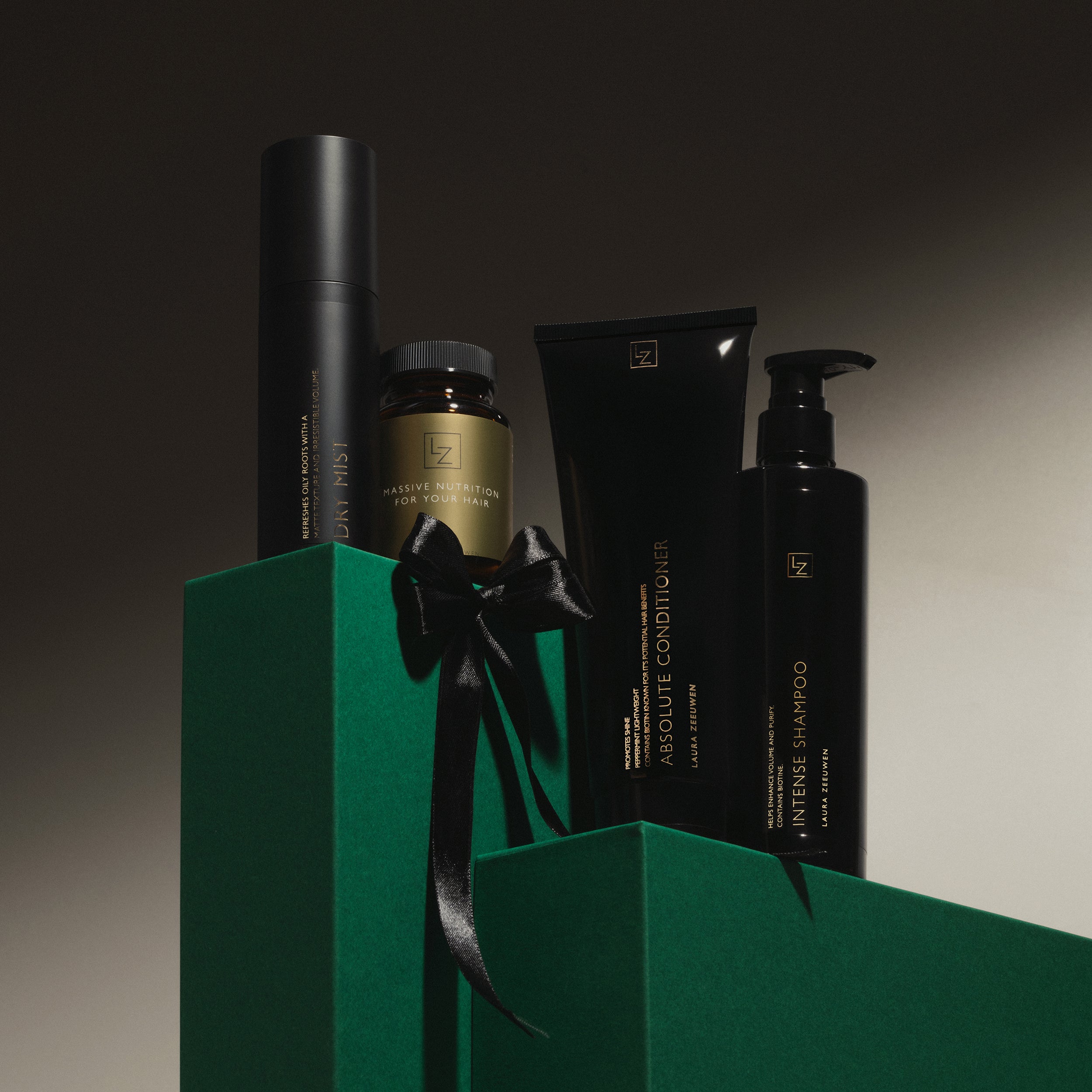 Luxe Gift Box - Volume Edition