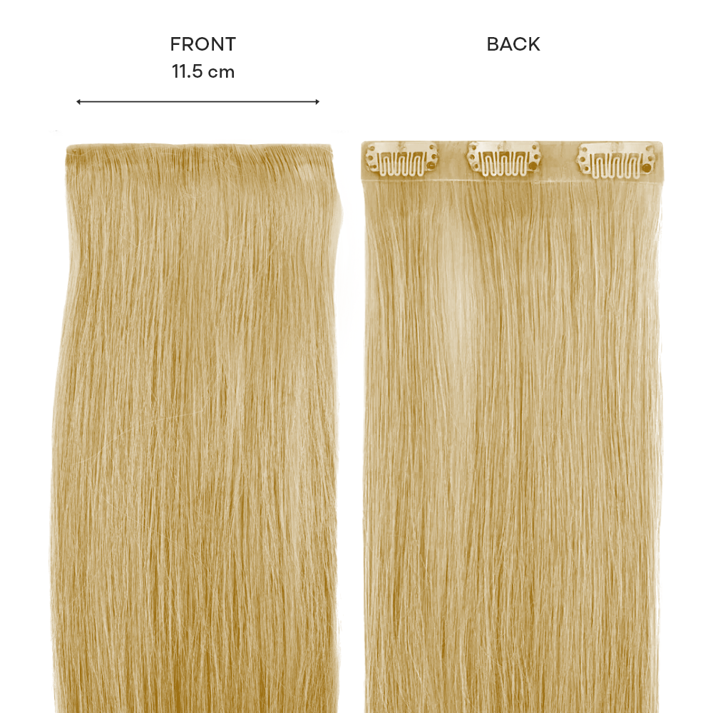 Marilyn Blonde - Invisible Fill-in Clips