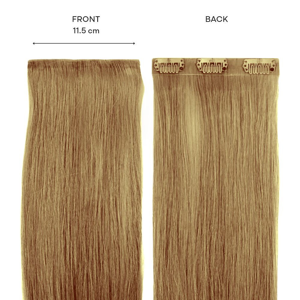 Brigitte Blonde - Invisible Fill-in Clips