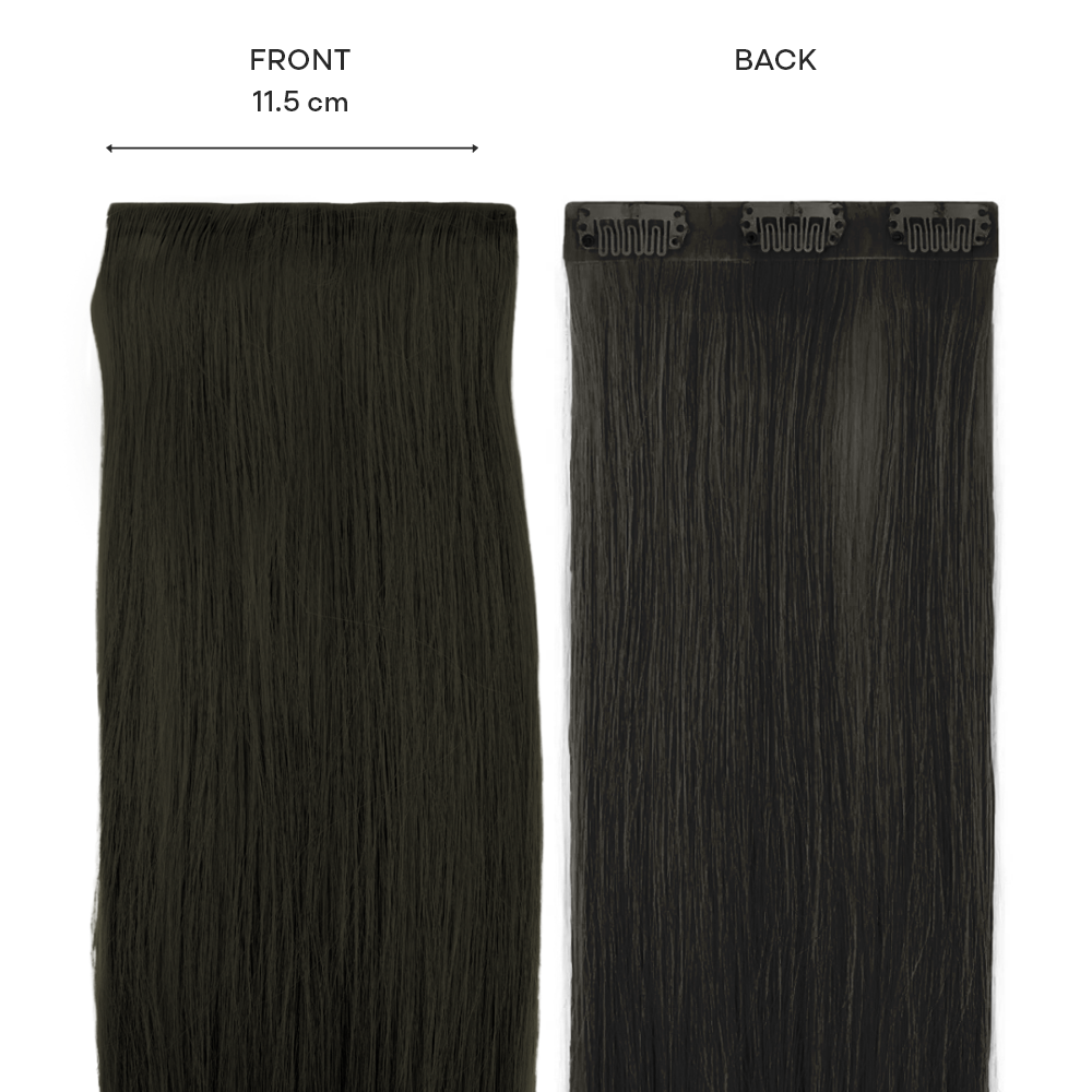 Coco Noir - Invisible Fill-in Clips