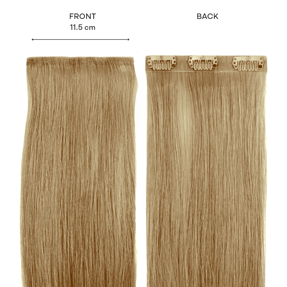 Meryl Blonde - Invisible Fill-in Clips
