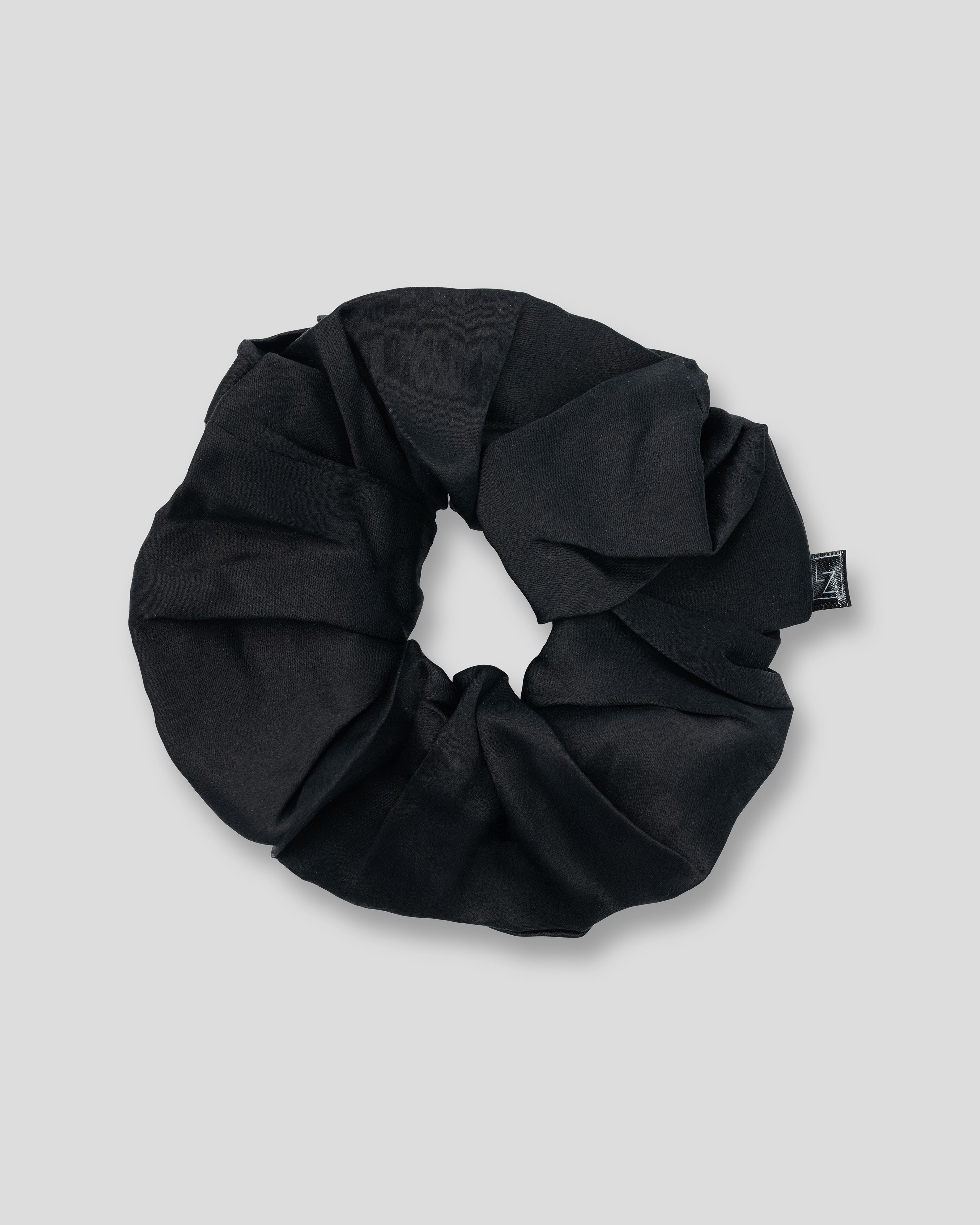 Silk Scrunchie - Big