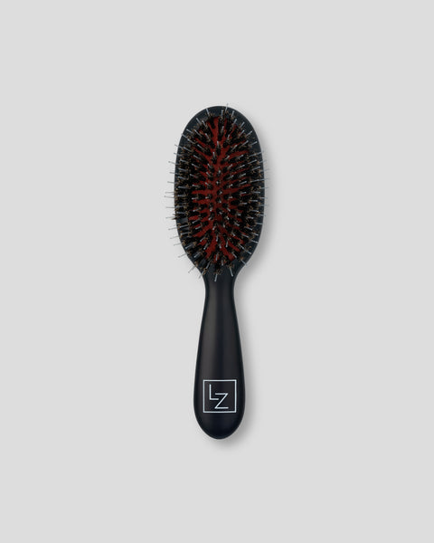 The Hair Brush 2GO | Hair Brush for Smooth & Shiny Hair | LZ Hair