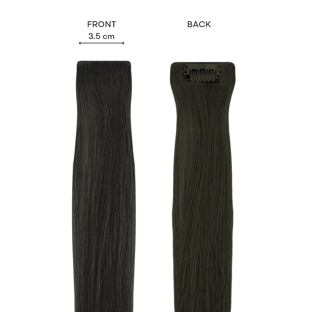 Coco Noir - Invisible Fill-in Clips
