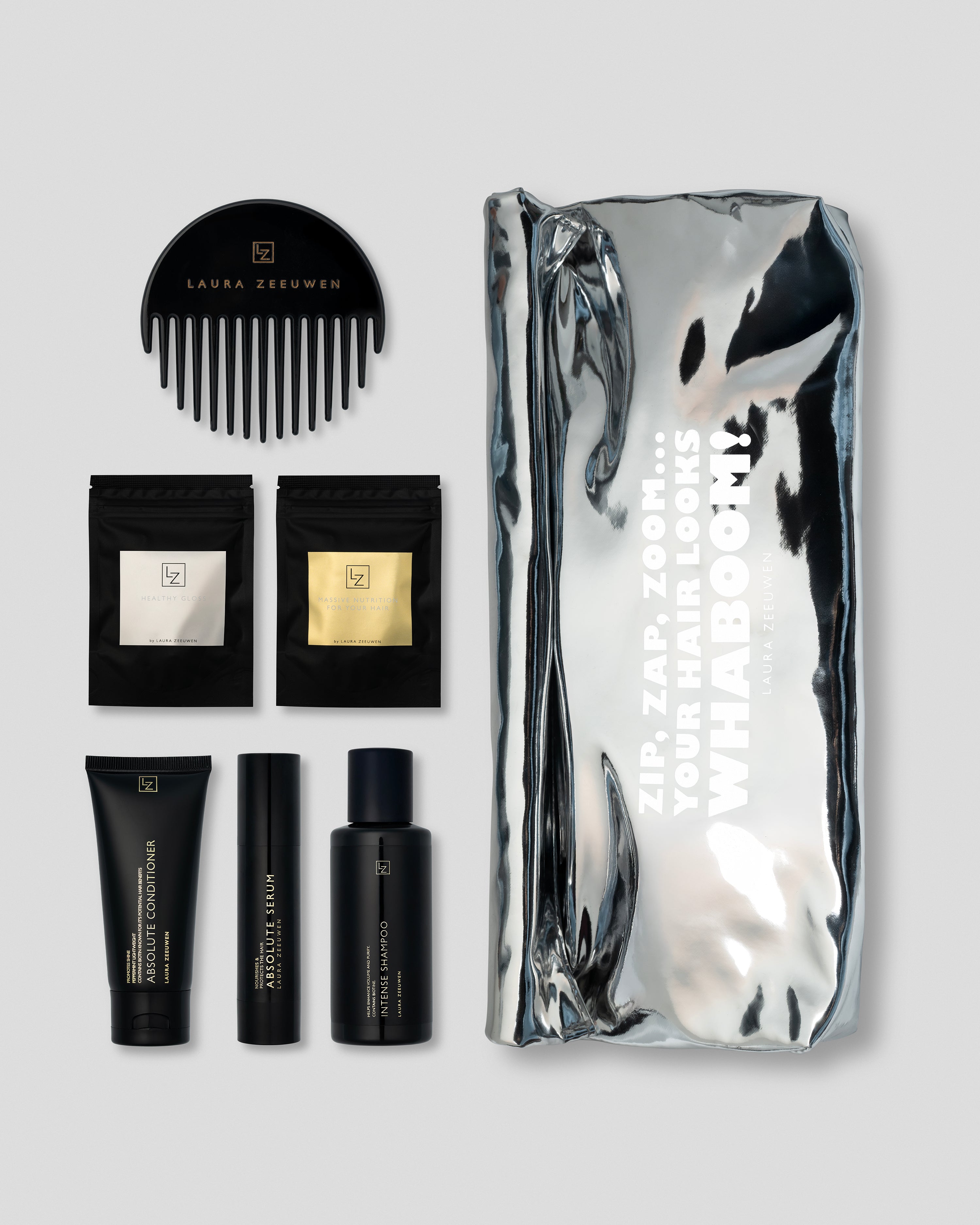 Travel Bag (LZ Essentials)