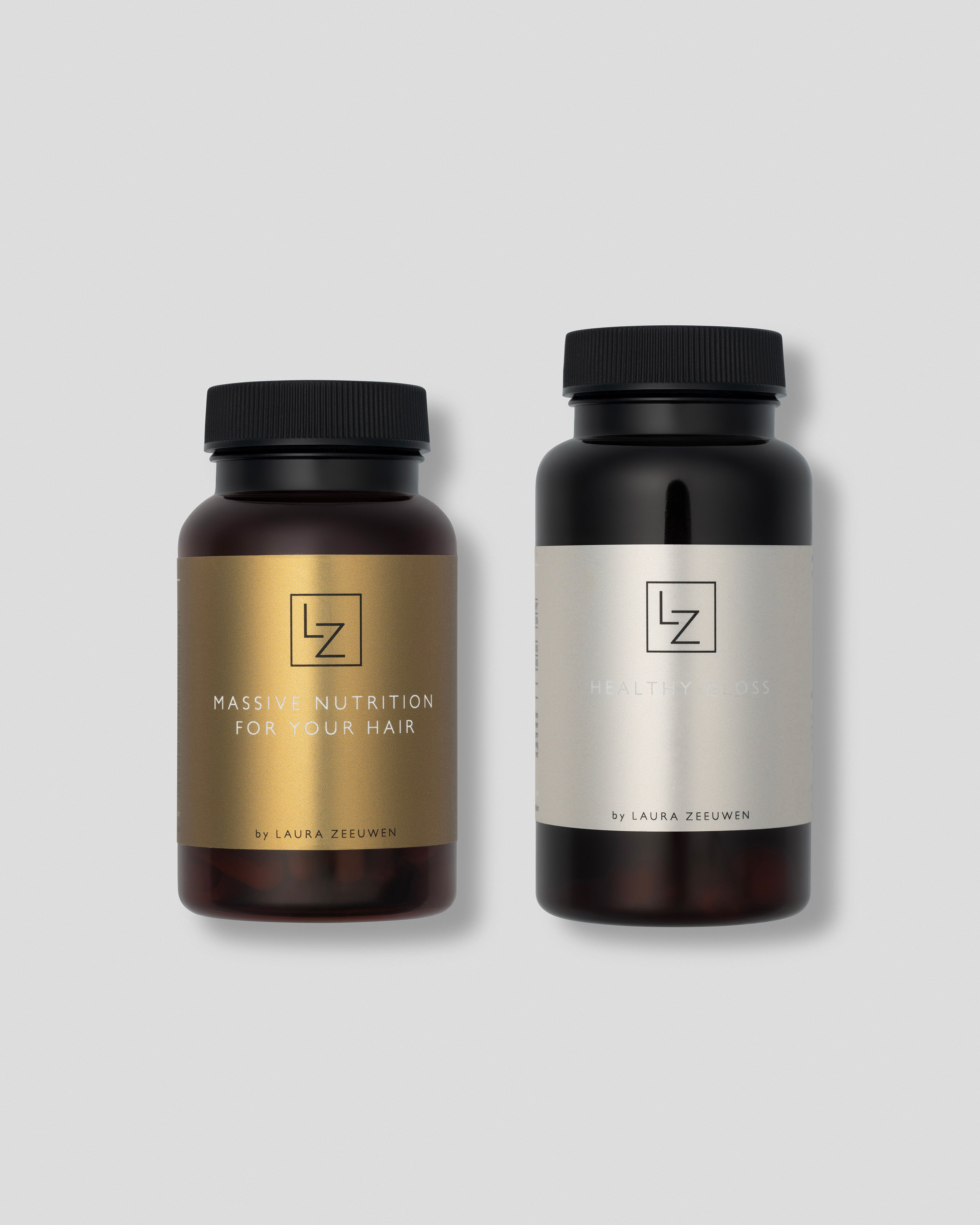 Massive Hair Nutrition + Healthy Gloss