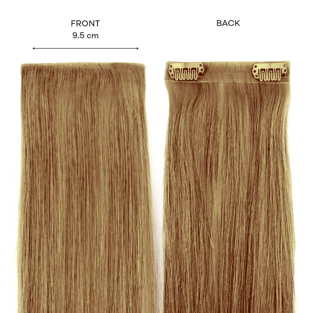Brigitte Blonde - Invisible Fill-in Clips