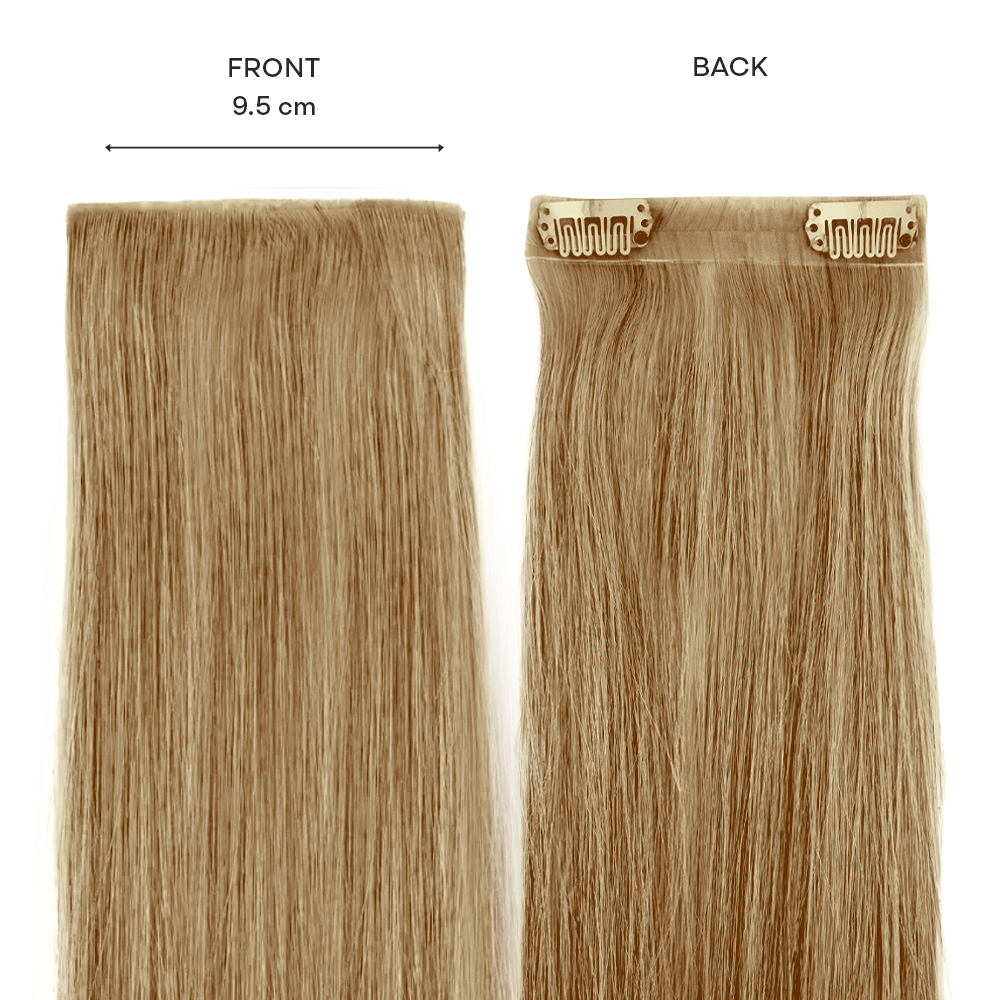 Meryl Blonde - Invisible Fill-in Clips