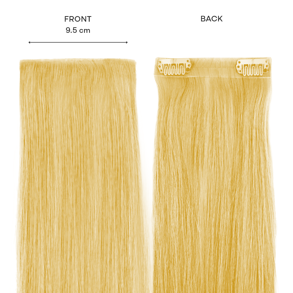Twiggy Blonde - Invisible Fill-in Clips