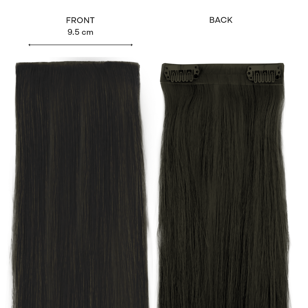 Coco Noir - Invisible Fill-in Clips