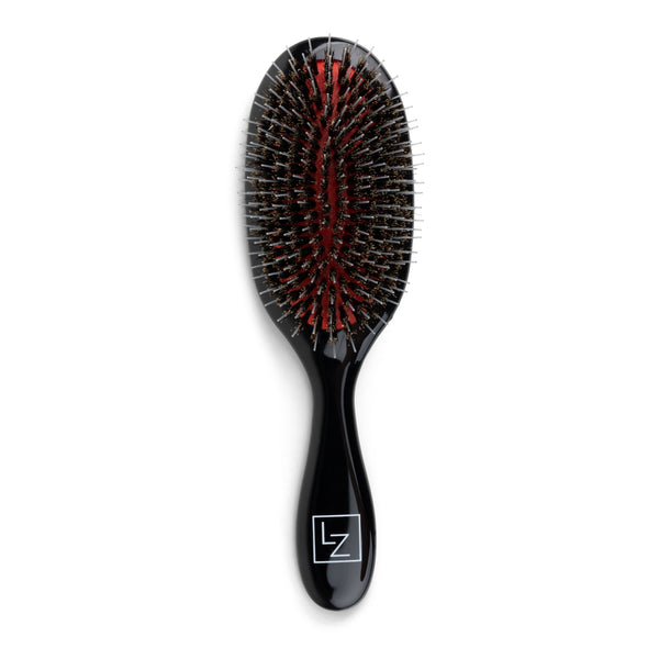【洋書】Storyteller with a Brush Bass Brushes Style & Detangle Alloy Pin Brush For Dogs, A12