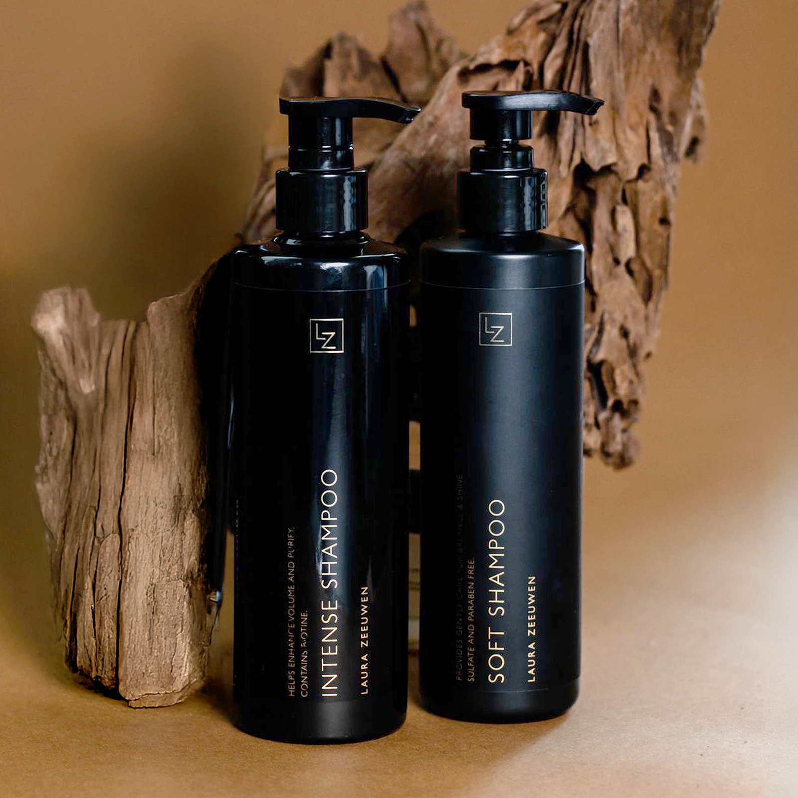 Soft & Intense Shampoo