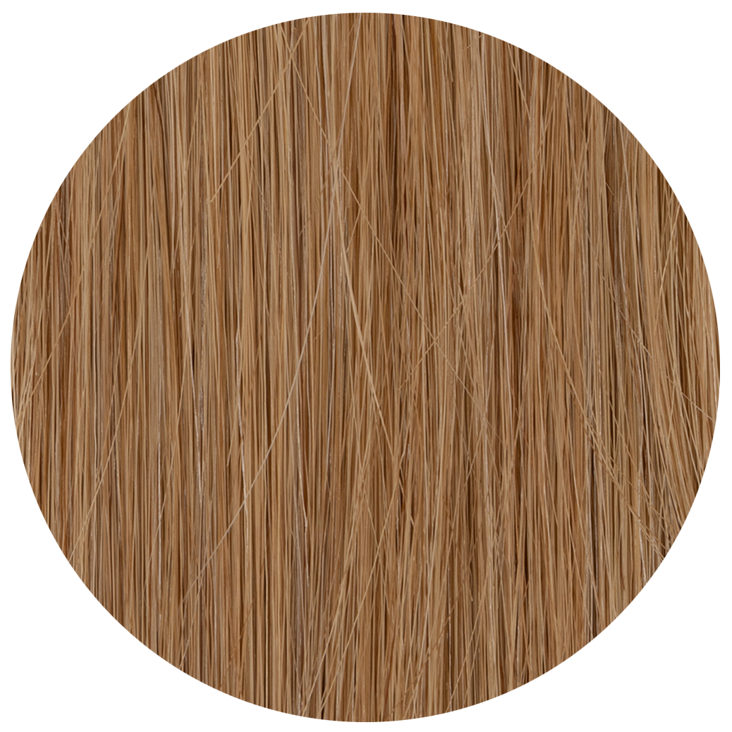 Grace Blonde - V-Shaped Topper
