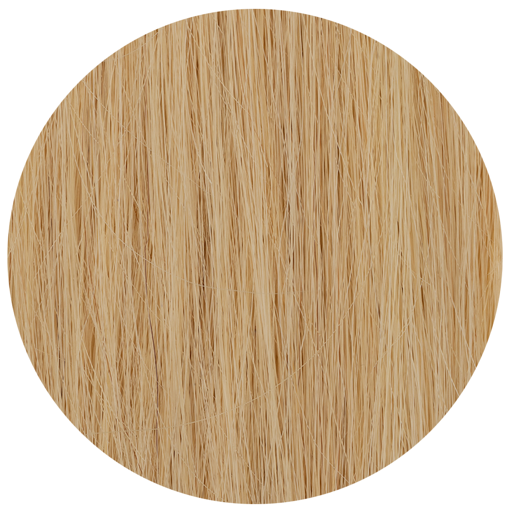 Marilyn Blonde - V-Shaped Topper
