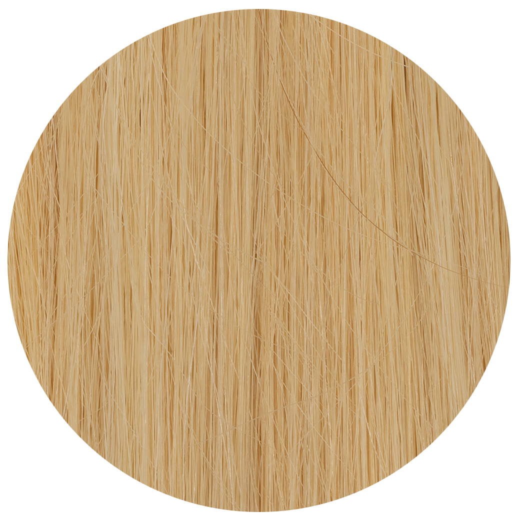 Twiggy Blonde - V-Shaped Topper