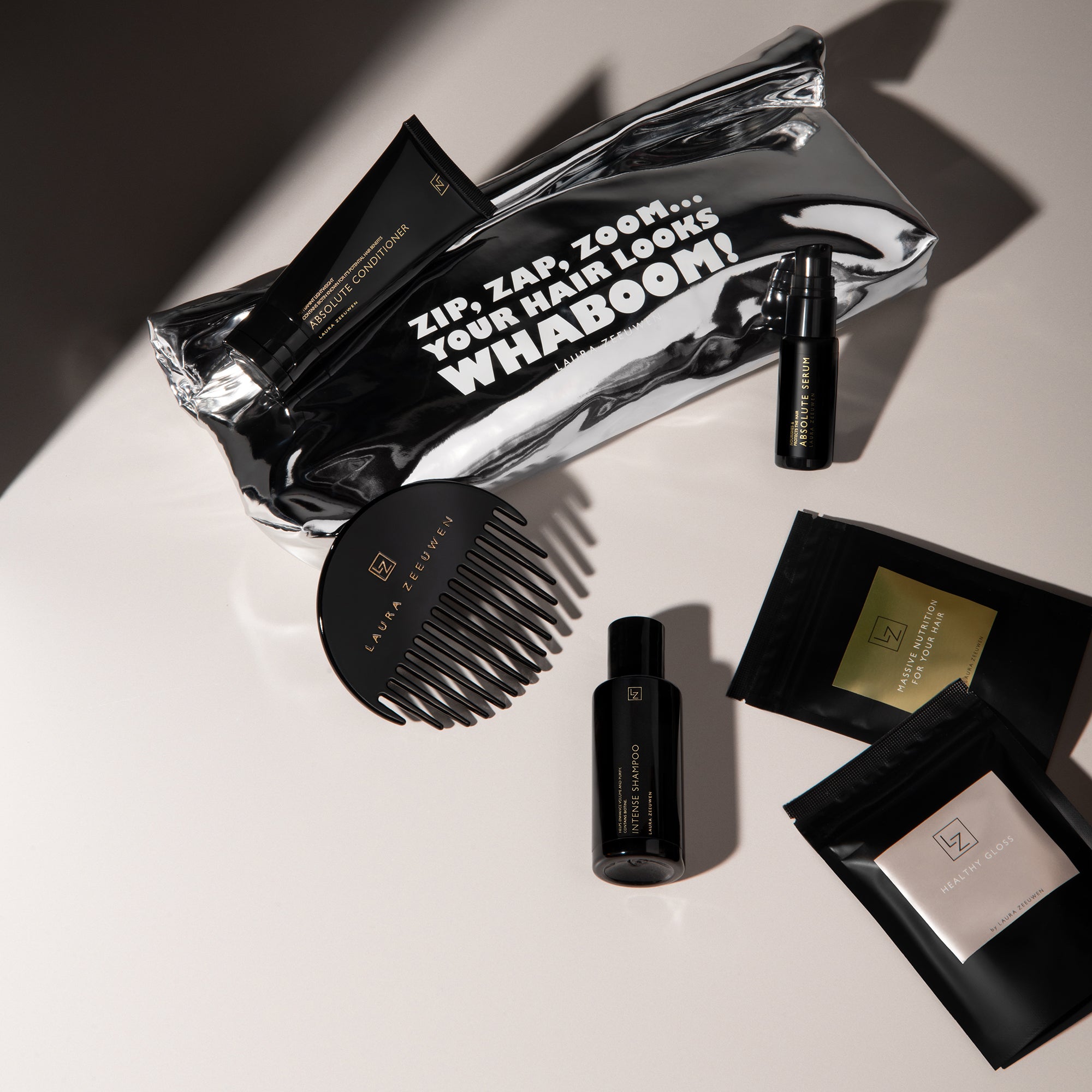 Travel Bag (LZ Essentials)