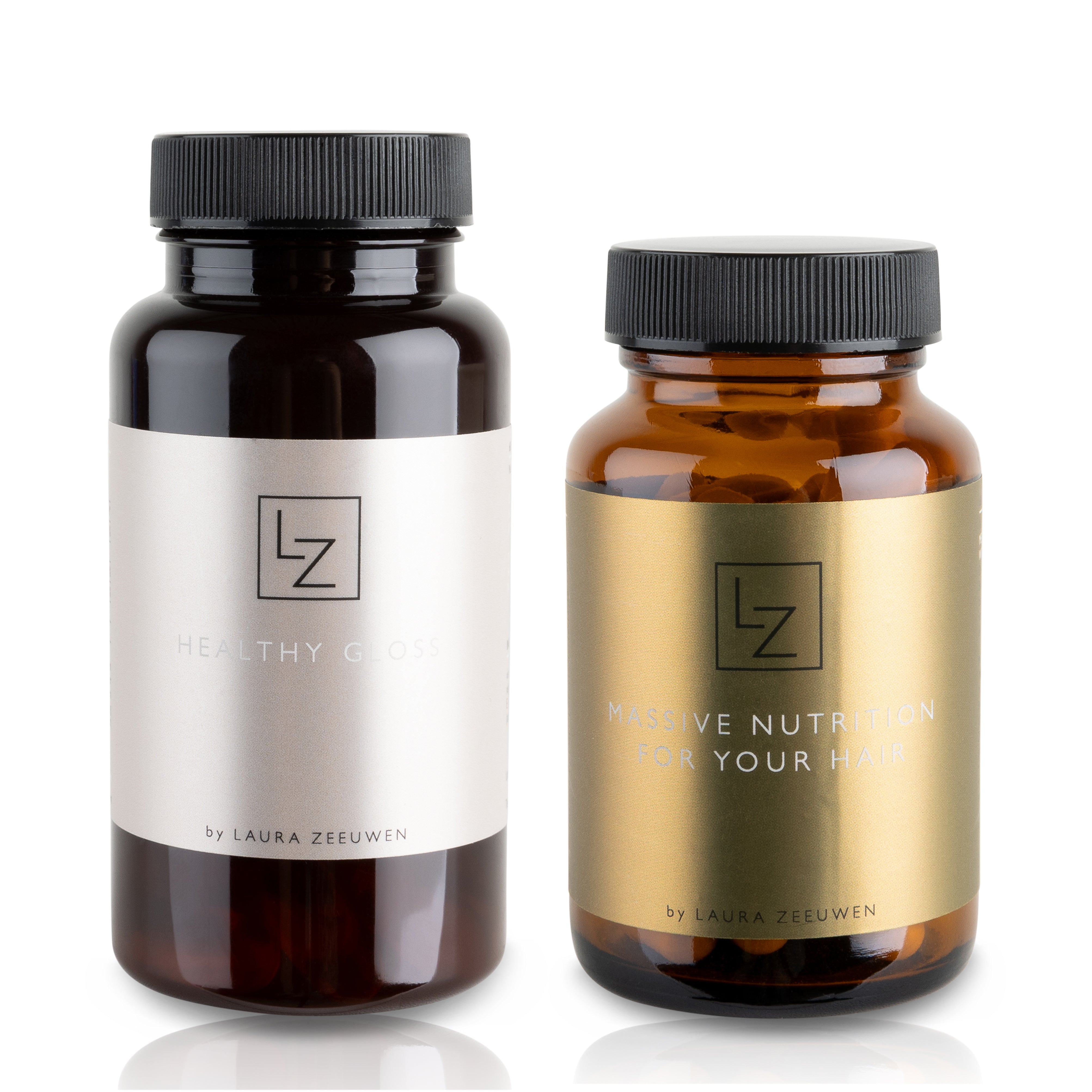 Massive Nutritions + Healthy Gloss