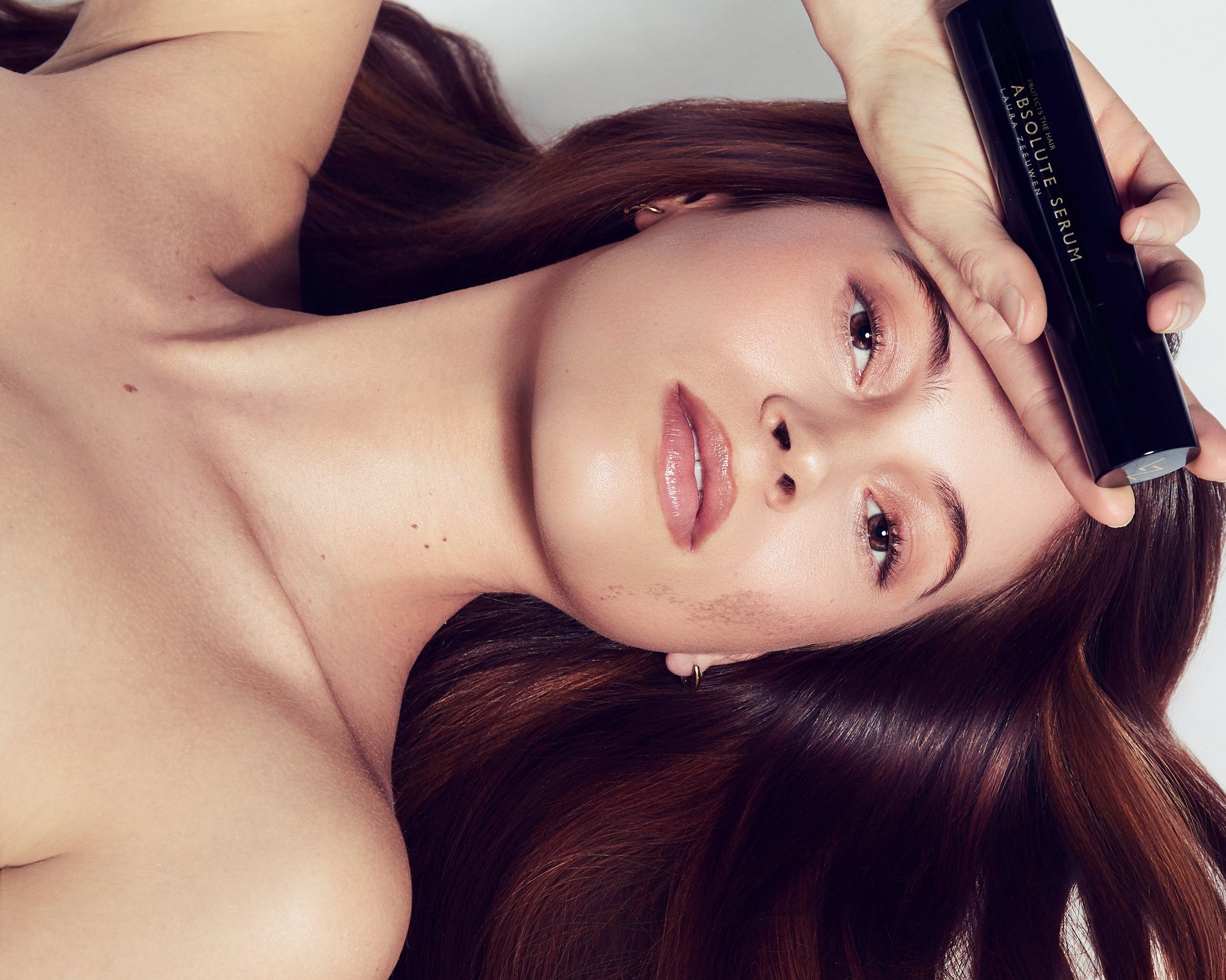 Absolute Hair Serum - UV Protection & Shine | Laura Zeeuwen Hair