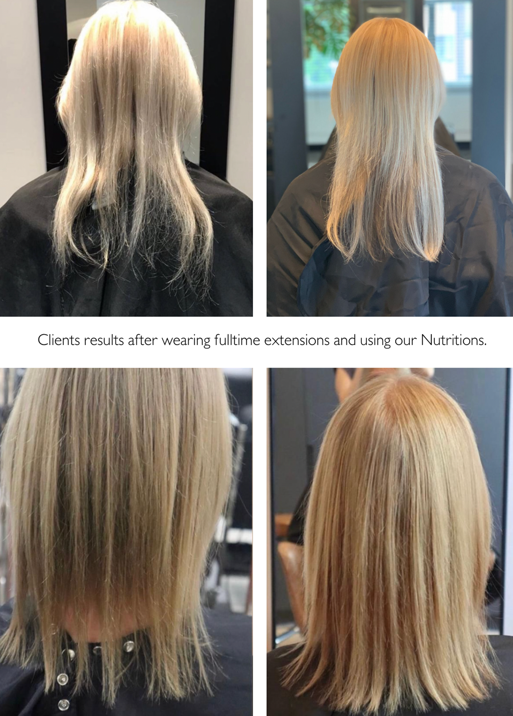 Massive Nutritions + Healthy Gloss