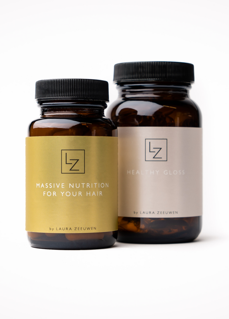 Massive Nutritions + Healthy Gloss