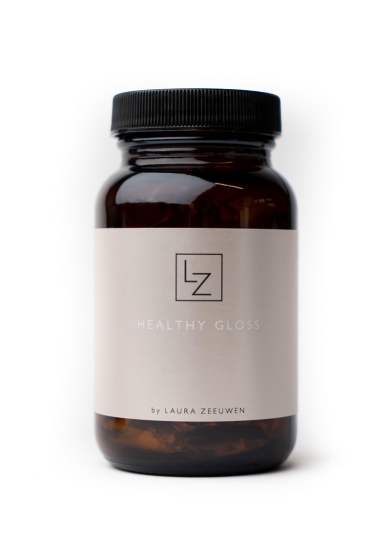 Massive Nutritions + Healthy Gloss