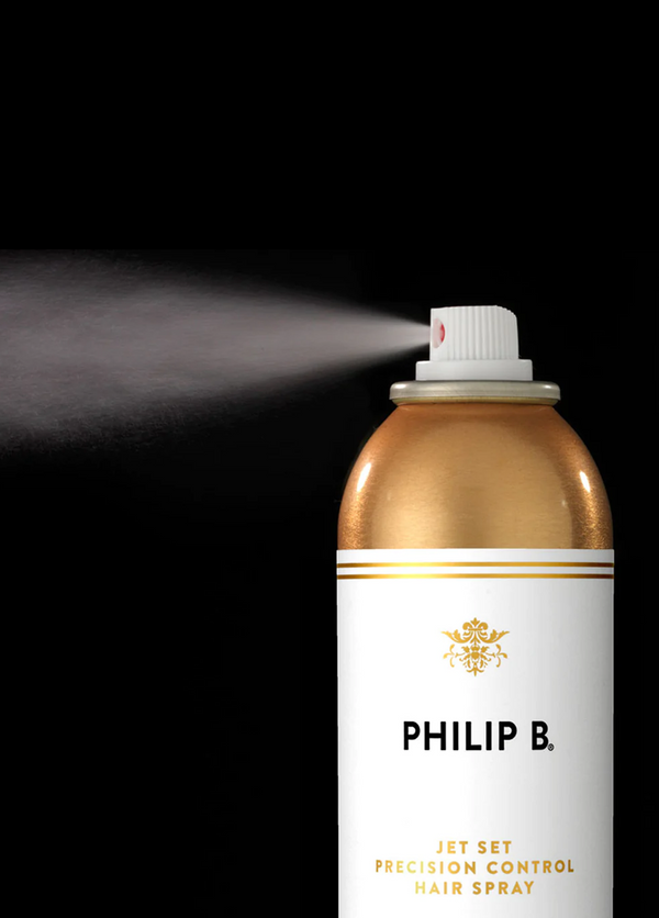 PHILIP B - Jet Set Precision Control Hair Spray