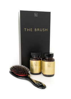 The Brush + 2 Nutritions