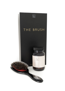 The Brush + Healthy Gloss
