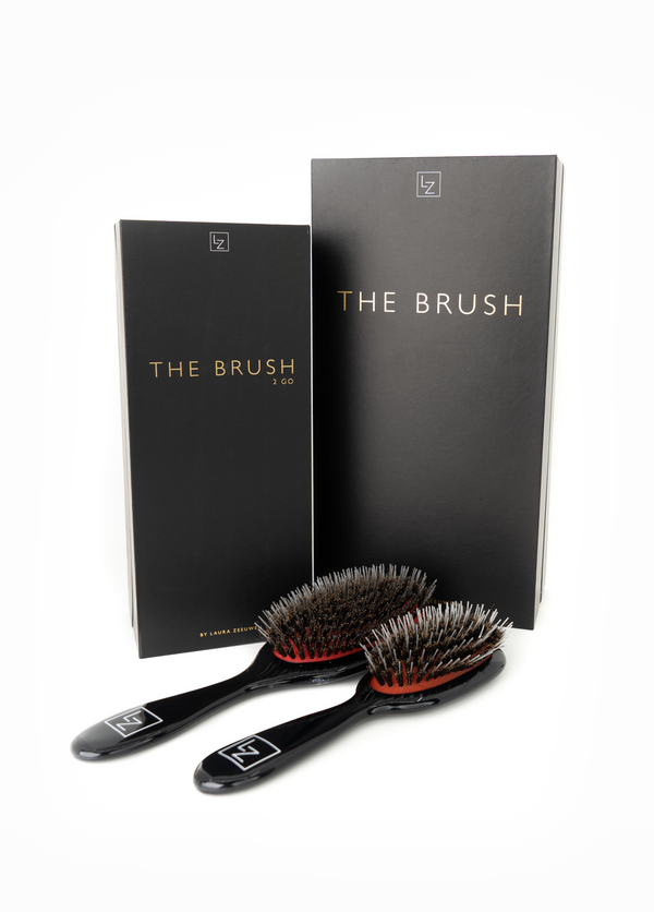 The Brush + The Brush 2GO